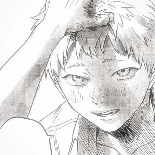 Эмодзи The Summer Hikaru Died