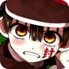 Эмодзи Toilet Bound Hanako Kun