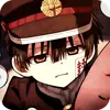 Эмодзи Toilet Bound Hanako Kun