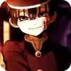 Эмодзи Toilet Bound Hanako Kun