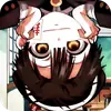 Эмодзи Toilet Bound Hanako Kun