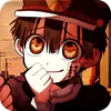 Эмодзи Toilet Bound Hanako Kun