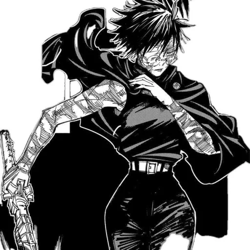 Эмодзи Jujutsu Kaisen