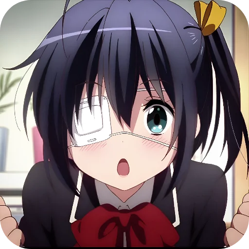 Эмодзи Love Chunibyo and Other Delusions