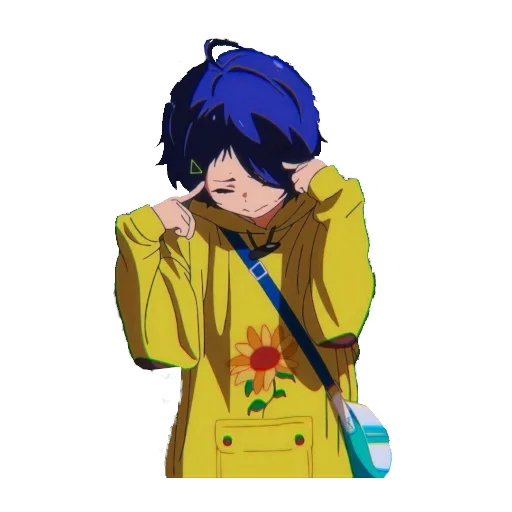 Эмодзи Ай Отто