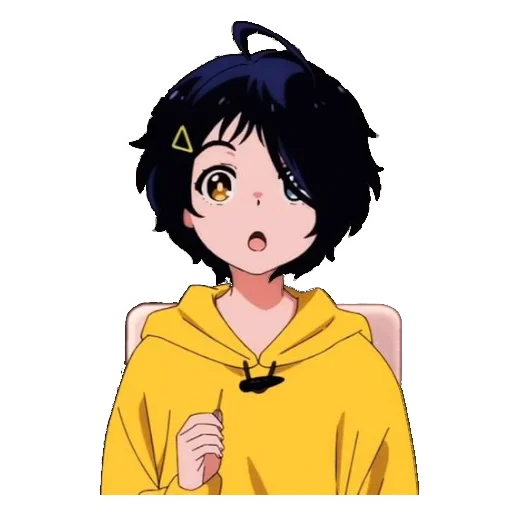 Эмодзи Ай Отто