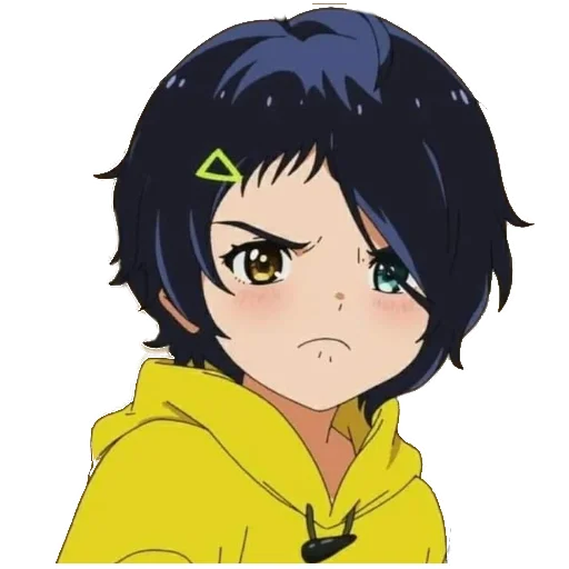 Эмодзи Ай Отто