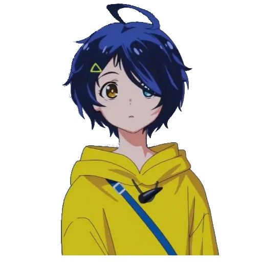 Эмодзи Ай Отто