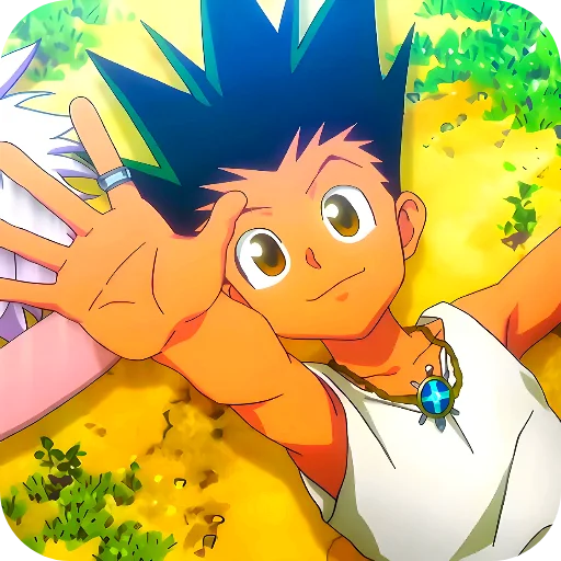 Эмодзи Hunter X Hunter