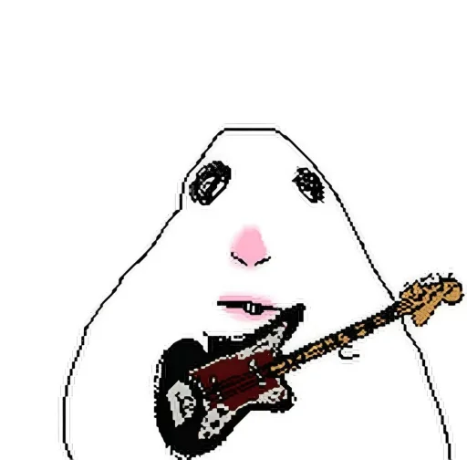 Эмодзи Хомяки