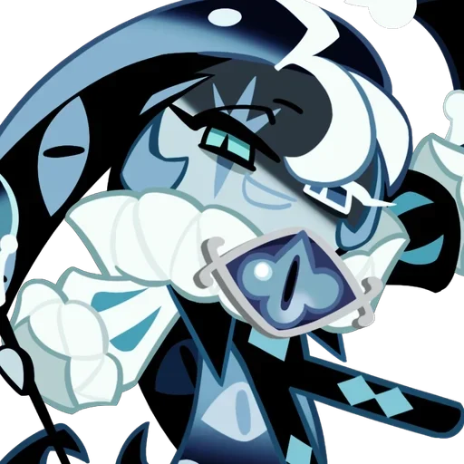 Эмодзи Cookie Run