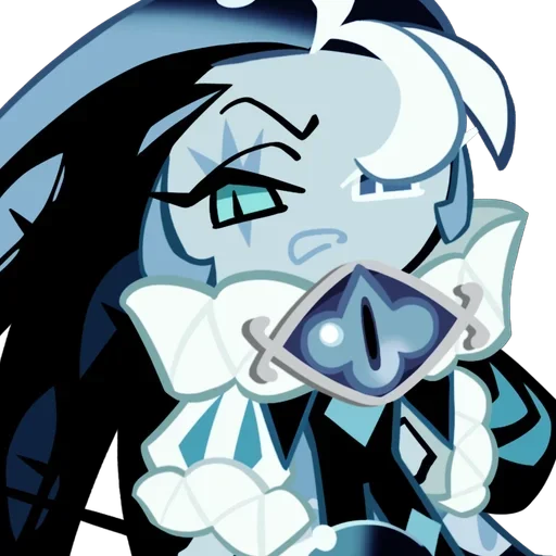 Эмодзи Cookie Run