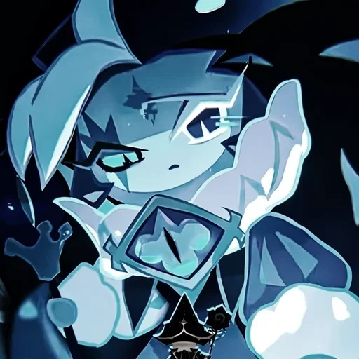 Эмодзи Cookie Run