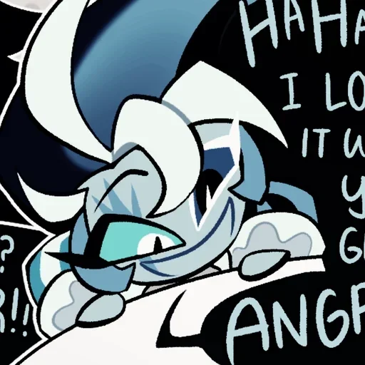 Эмодзи Cookie Run