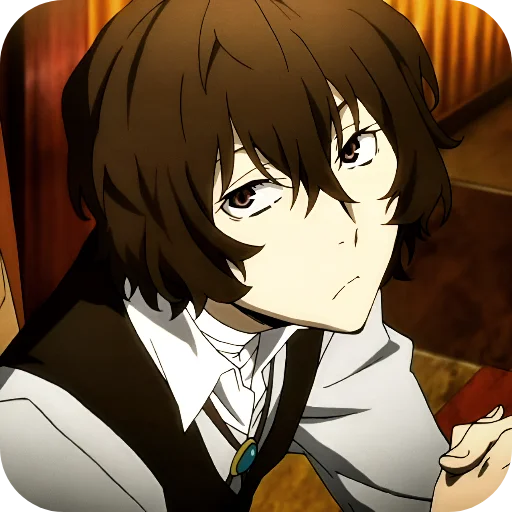 Эмодзи Bungo Stray Dogs