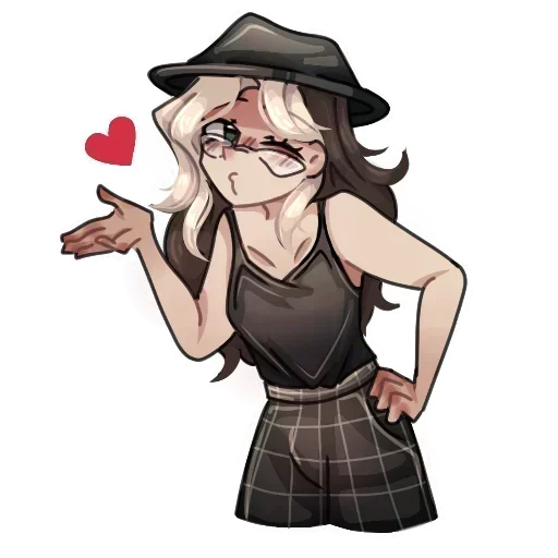 Эмодзи Fanlerok and Fogo