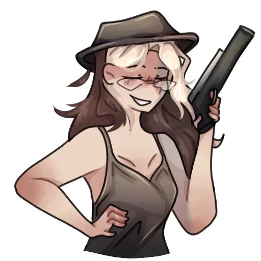 Эмодзи Fanlerok and Fogo