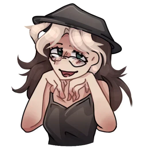 Эмодзи Fanlerok and Fogo