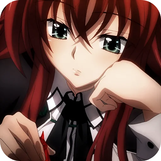 Эмодзи High School DxD