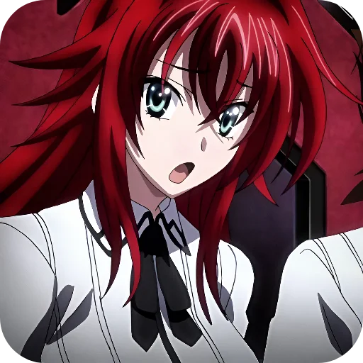 Эмодзи High School DxD