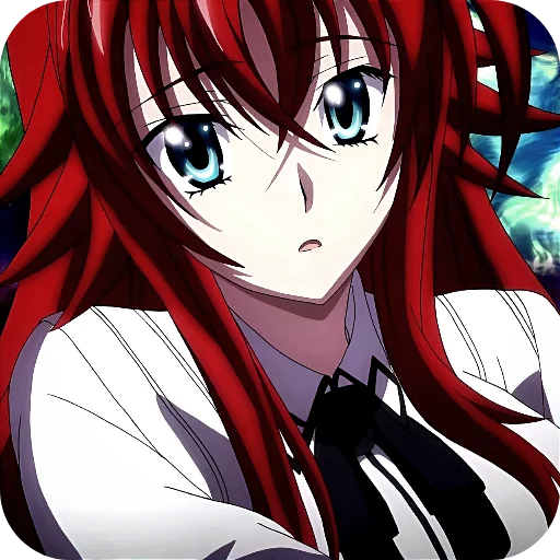 Эмодзи High School DxD