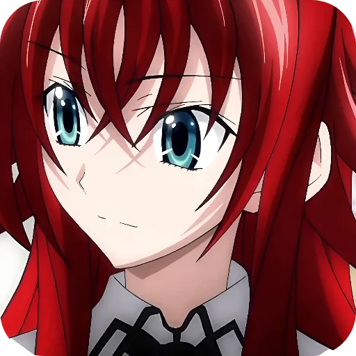 Эмодзи High School DxD