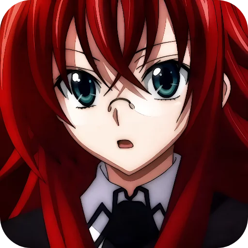 Эмодзи High School DxD