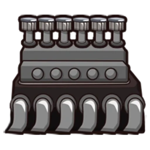 Эмодзи Hill climb racing