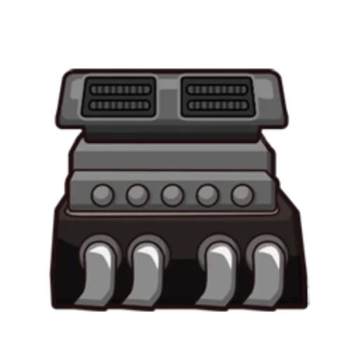 Эмодзи Hill climb racing