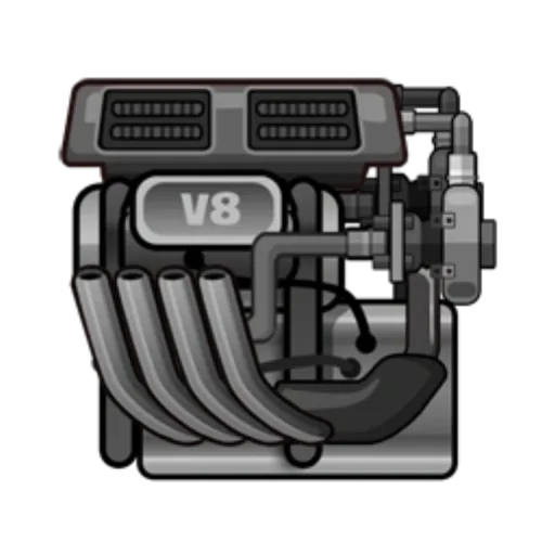 Эмодзи Hill climb racing