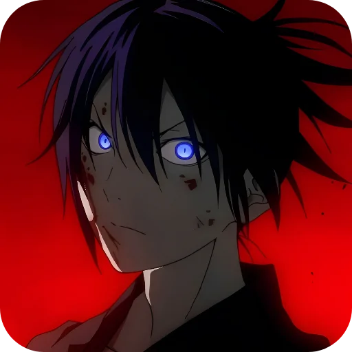 Эмодзи Noragami