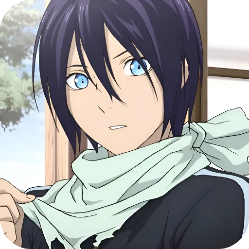 Эмодзи Noragami