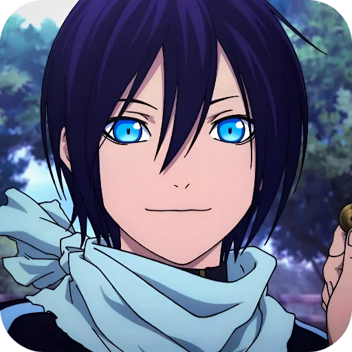 Эмодзи Noragami