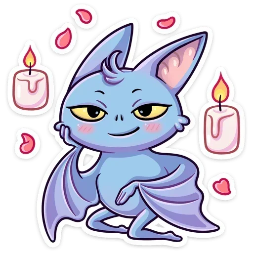 Эмодзи Бэтси