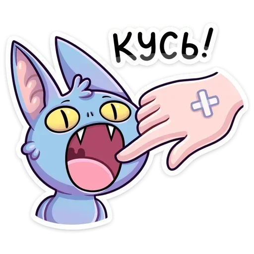 Эмодзи Бэтси