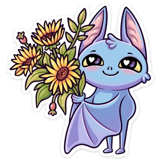 Эмодзи Бэтси