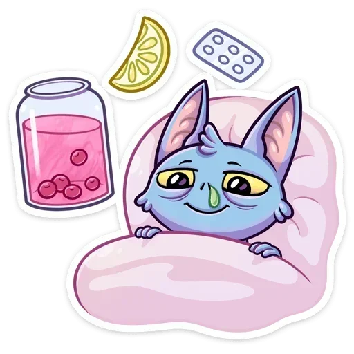 Эмодзи Бэтси