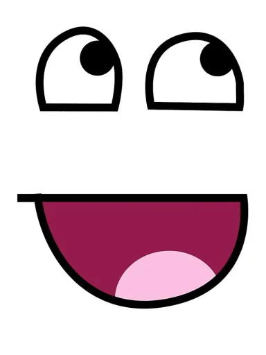 Эмодзи Лица Roblox