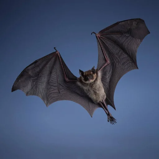 Эмодзи Летучие мыши