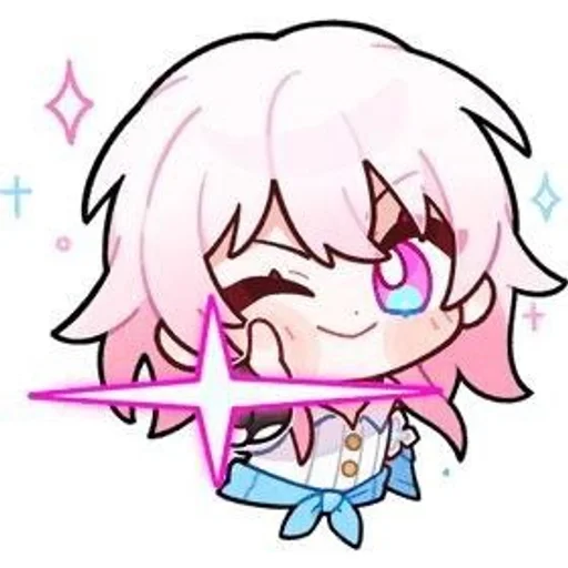 Эмодзи Honkai Star Rail