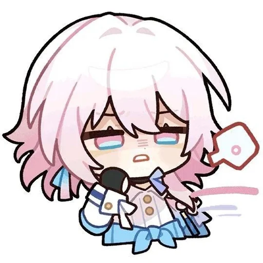 Эмодзи Honkai Star Rail