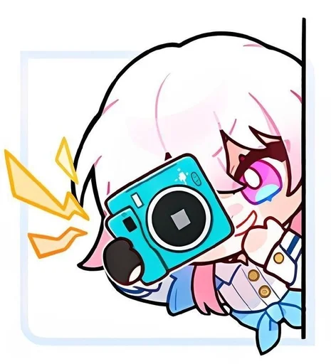 Эмодзи Honkai Star Rail