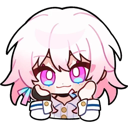 Эмодзи Honkai Star Rail