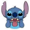 Эмодзи Стич