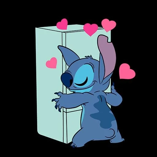 Эмодзи стич