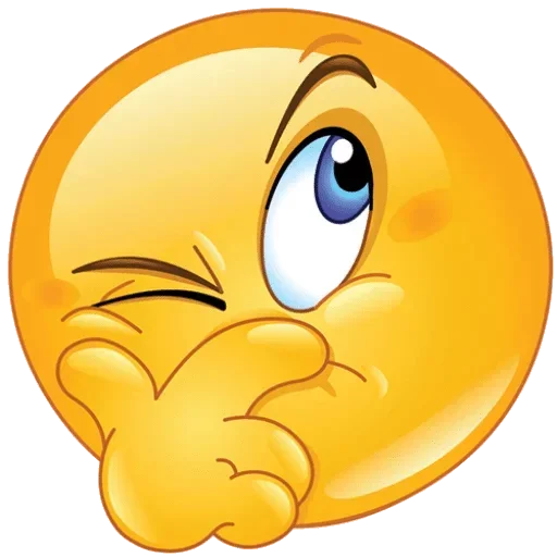 Эмодзи Upright