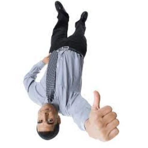 Эмодзи СТРЕЙТ ВАЙТ МЕН