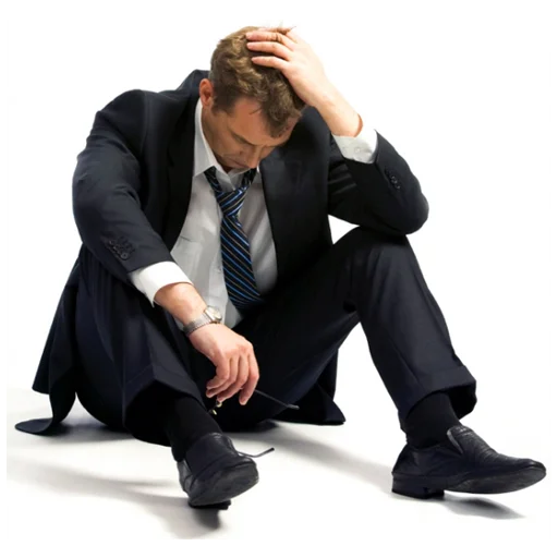 Эмодзи СТРЕЙТ ВАЙТ МЕН