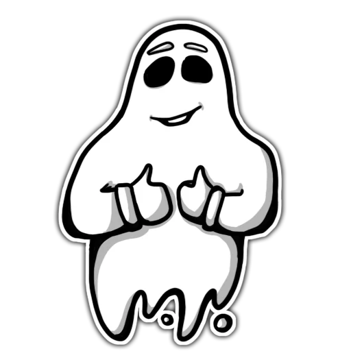 Эмодзи Незнакомец