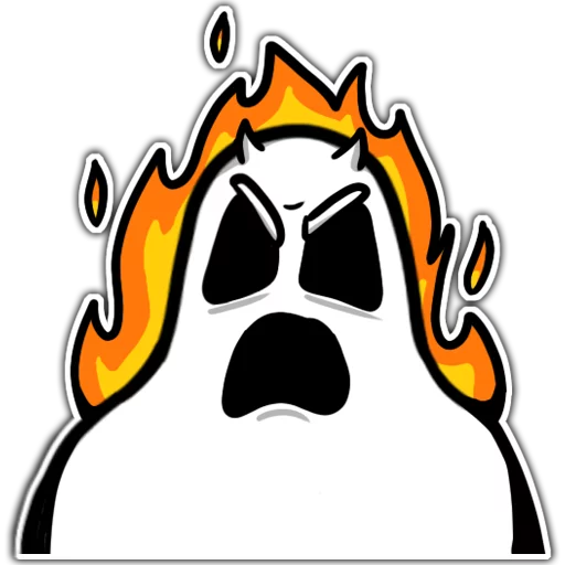 Эмодзи Незнакомец